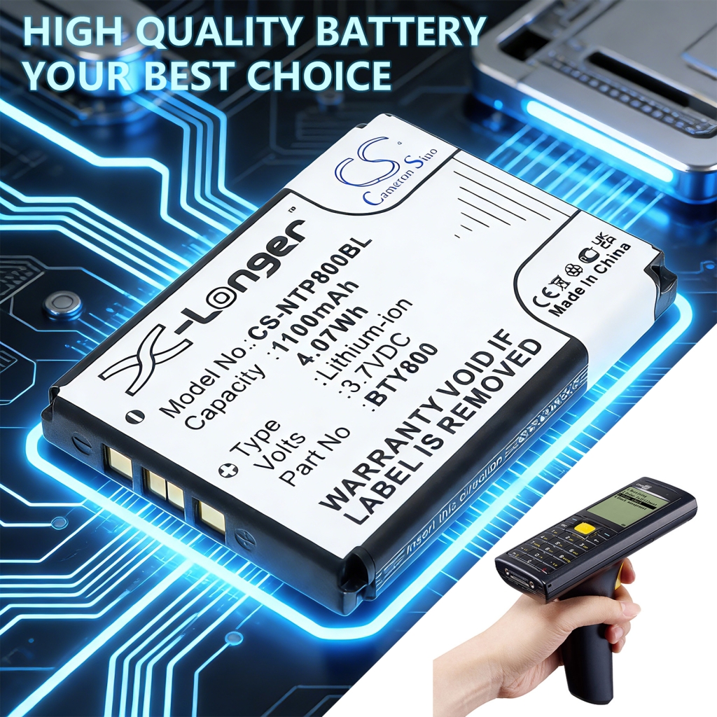 Battery for Newland NLS-PT850B