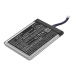Battery compatible with Nintendo CS-NTS210SL