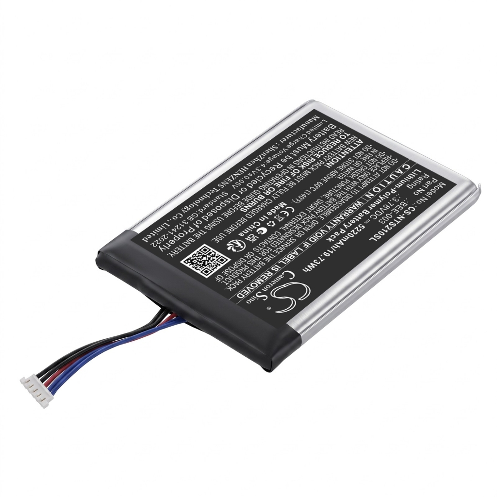 Battery compatible with Nintendo CS-NTS210SL