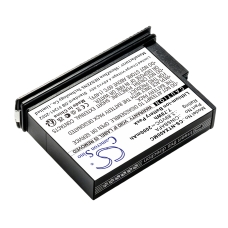 Compatible battery replacement for Insta360 CINSBAFA