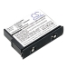 Battery compatible with Insta360 CS-NTX400MC