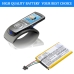 Battery compatible with NEVO CS-NVS78RC