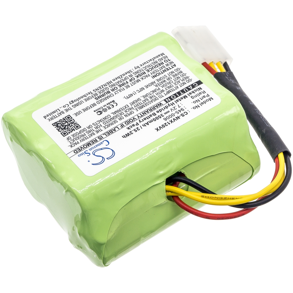 Battery Replaces 205-0001