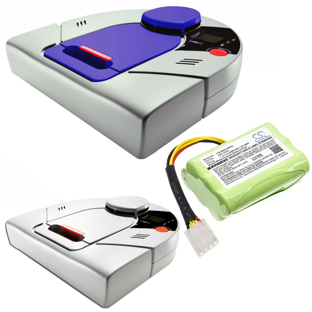 Battery Replaces 205-0001