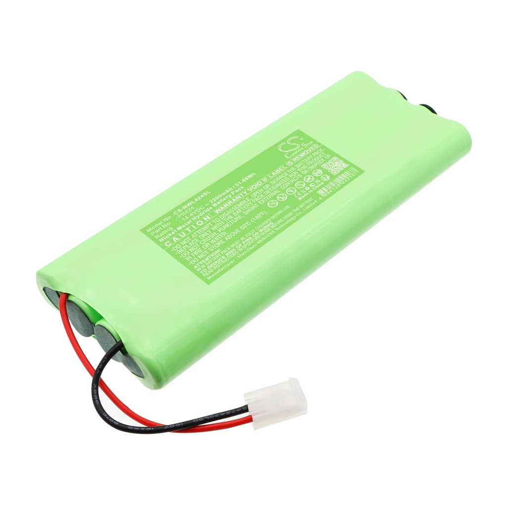 Smart Home Battery Nice CS-NWL424SL