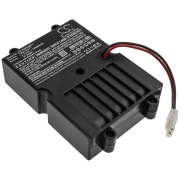 Battery compatibleWith Lighting System Battery