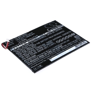 Battery compatibleWith Tablet Battery