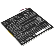 Battery compatibleWith Tablet Battery