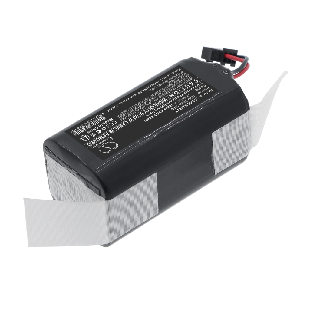 Battery compatible with Okp life CS-OLK200VX