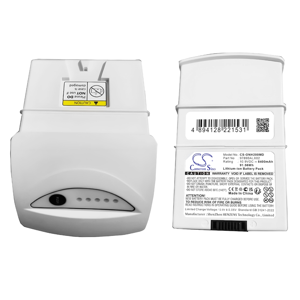 Medical Battery Onyx healthcare CS-ONH200MD