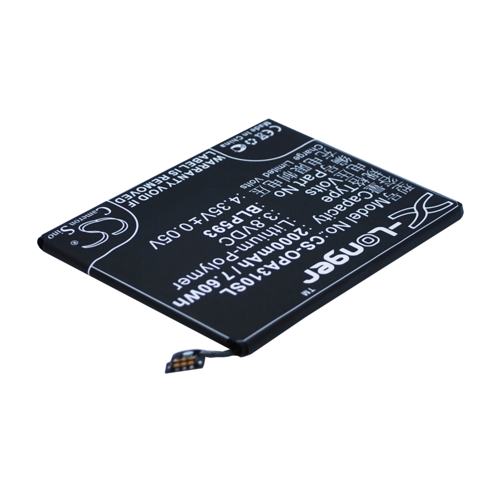 Battery for OPPO A31