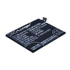 Compatible battery replacement for OPPO BLP593