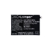 Compatible battery replacement for OPPO BLP601