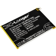 Battery compatibleWith OPPO