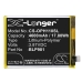 Compatible battery replacement for OPPO BLP981