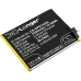 Battery compatible with OPPO CS-OPR154XL