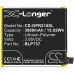 Compatible battery replacement for OPPO BLP737