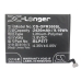 Battery compatible with OPPO CS-OPR300SL