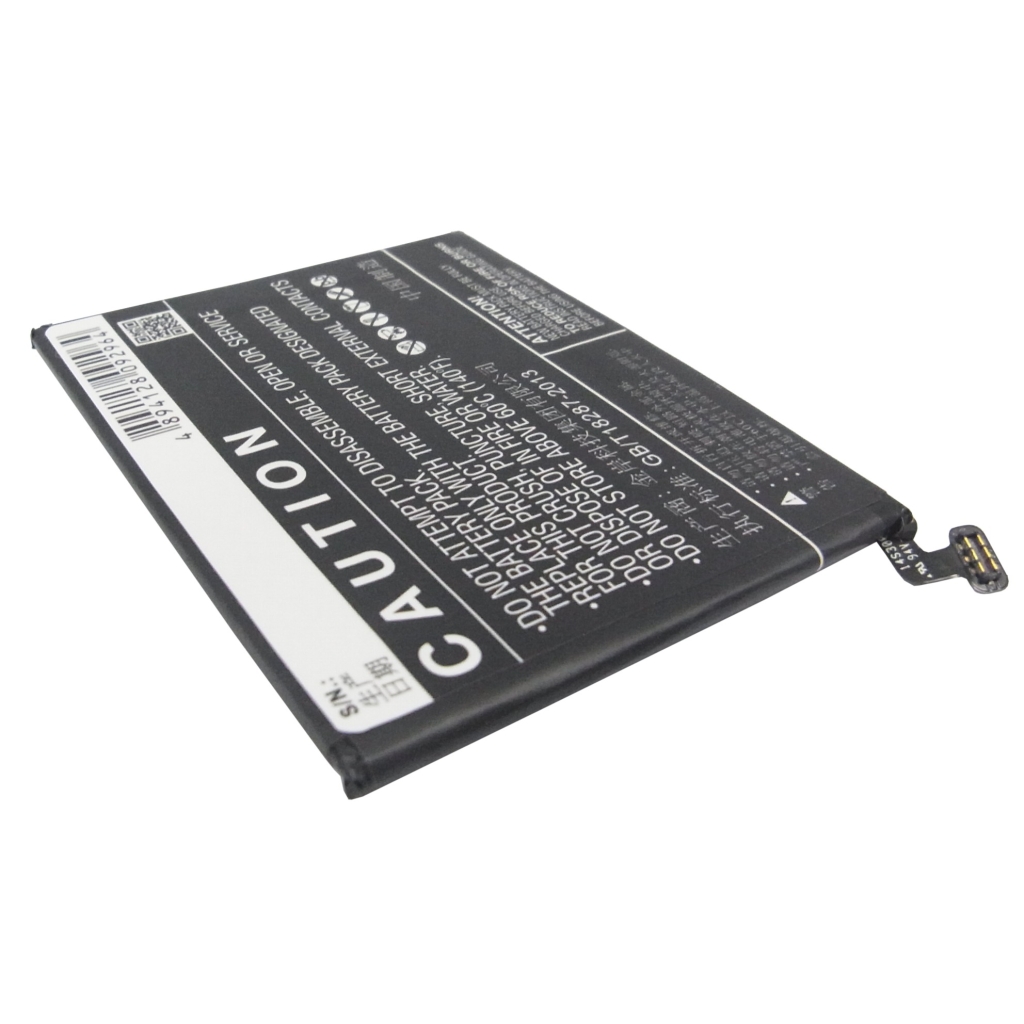 Battery compatible with OPPO CS-OPR300SL