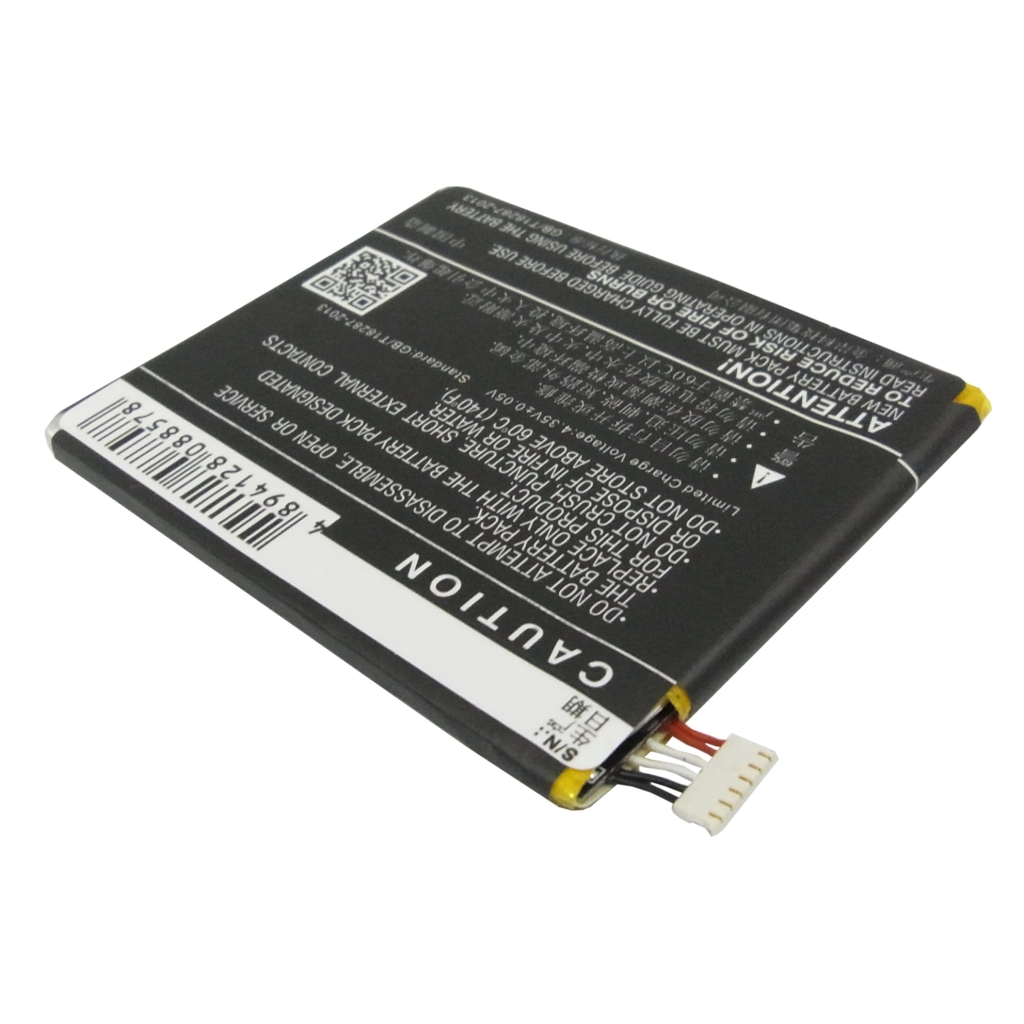 Battery compatible with OPPO CS-OPR819SL