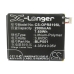 Battery compatible with OPPO CS-OPR819SL