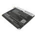 Battery compatible with OPPO CS-OPR819SL