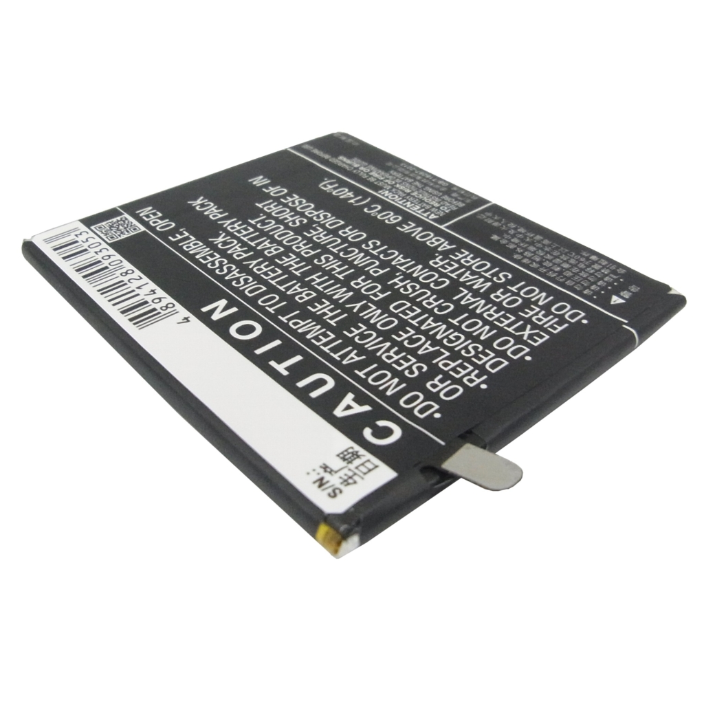 Battery compatible with OPPO CS-OPR827SL