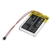 Battery compatible with Opticon CS-OPS300BL