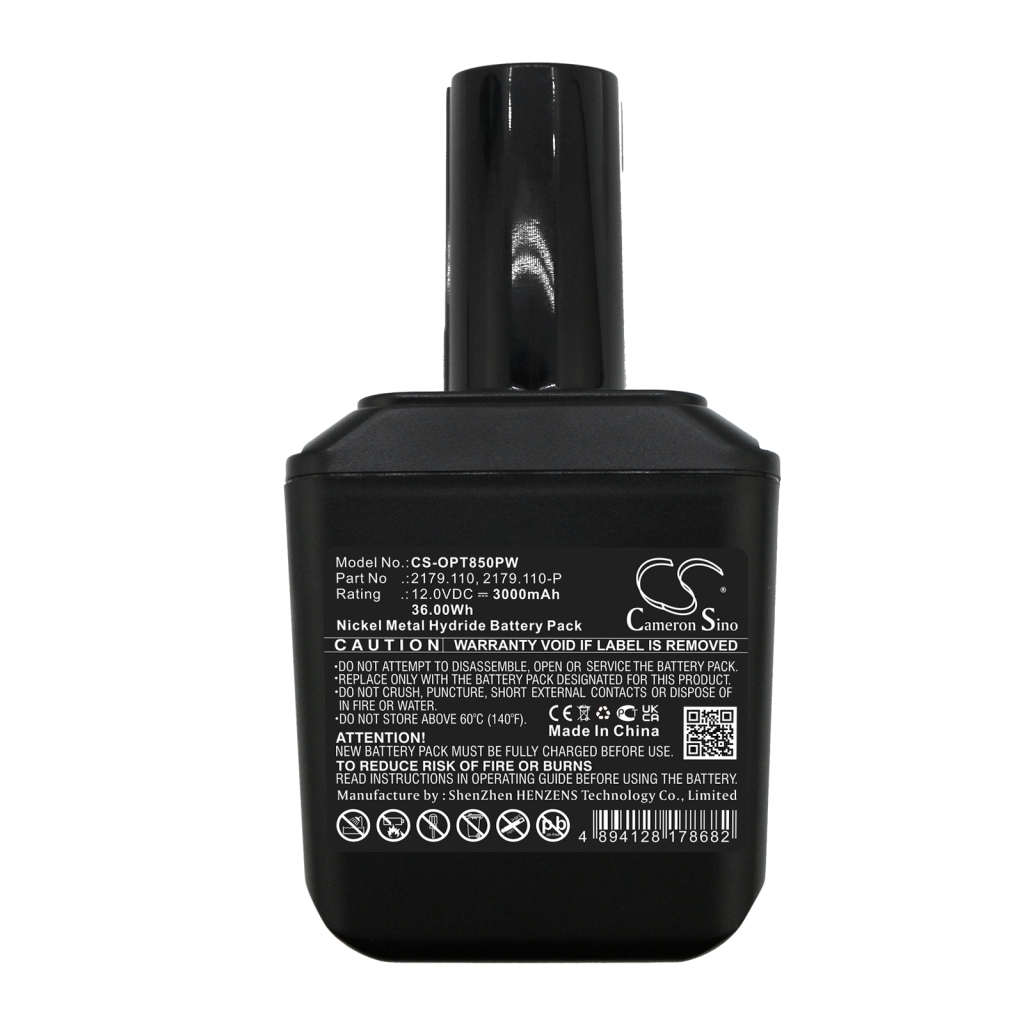 Battery for Orgapack OR-T83