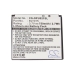 Battery compatible with OPPO CS-OPU521SL