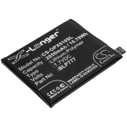Battery compatibleWith OPPO