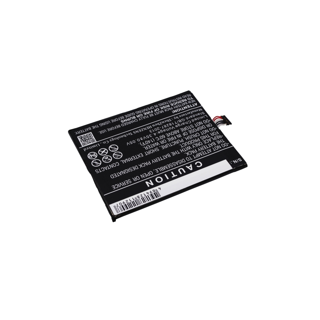 Battery compatible with Alcatel CS-OT502SL