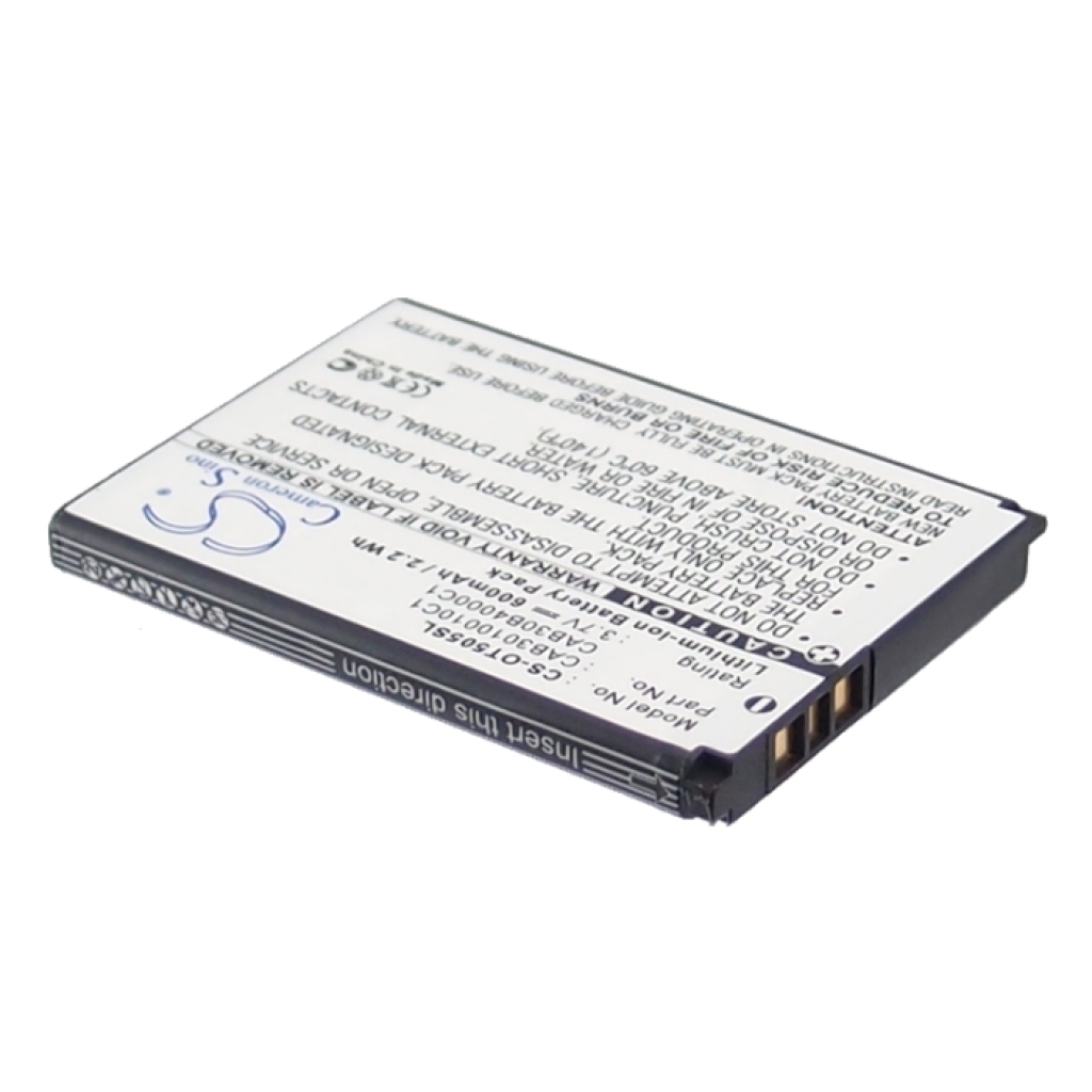 Battery Replaces CAB30M0000C1