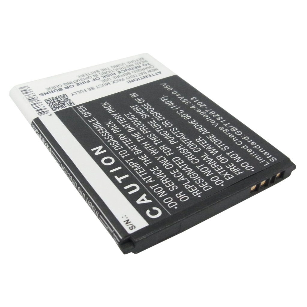 Battery Replaces TLi020F2