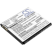Battery compatibleWith Alcatel