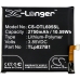 Battery compatible with Alcatel CS-OTL605SL