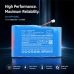 Battery compatible with Opwill CS-OTP120SL