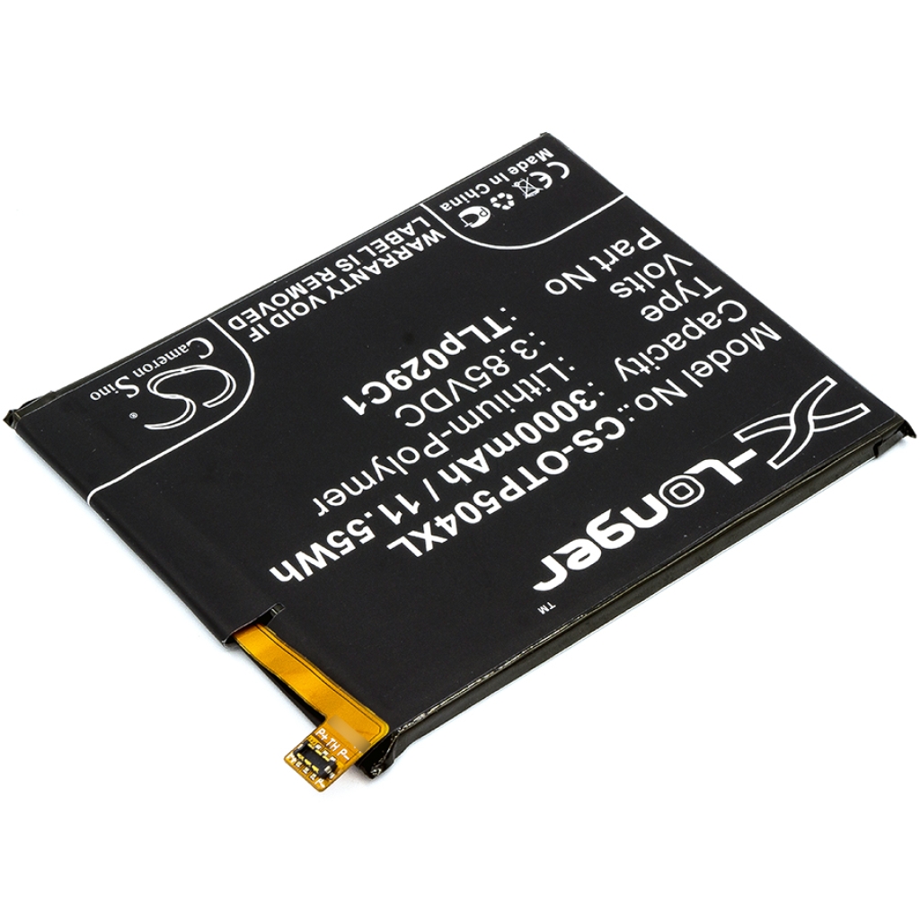 Compatible battery replacement for Greatcall TLP029C1