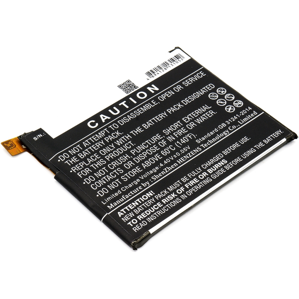 Compatible battery replacement for Greatcall TLP029C1
