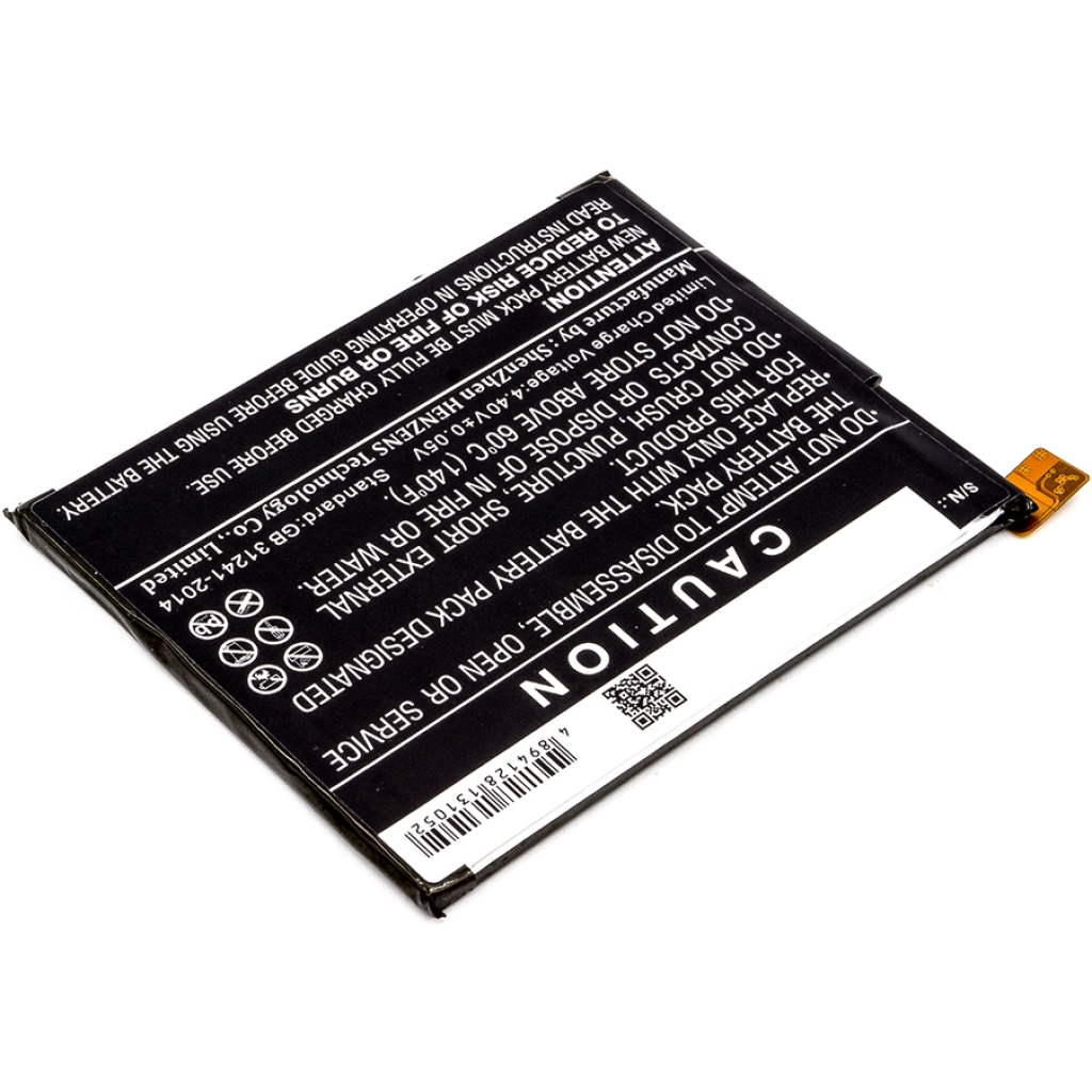 Compatible battery replacement for Greatcall TLP029C1