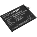 Compatible battery replacement for Alcatel TLP034G1
