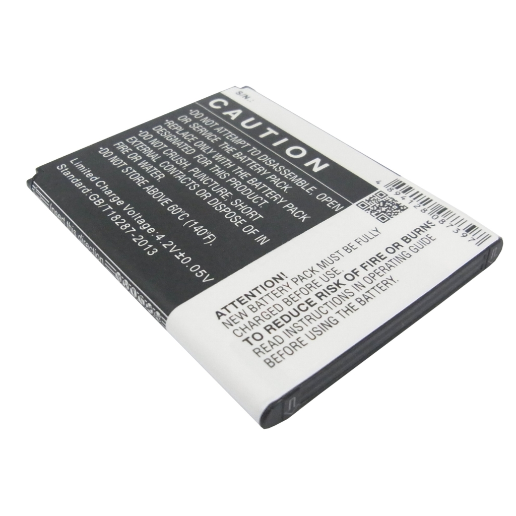 Battery compatible with Alcatel TCL CS-OTS606XL