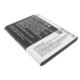 Battery compatible with Alcatel TCL CS-OTS606XL