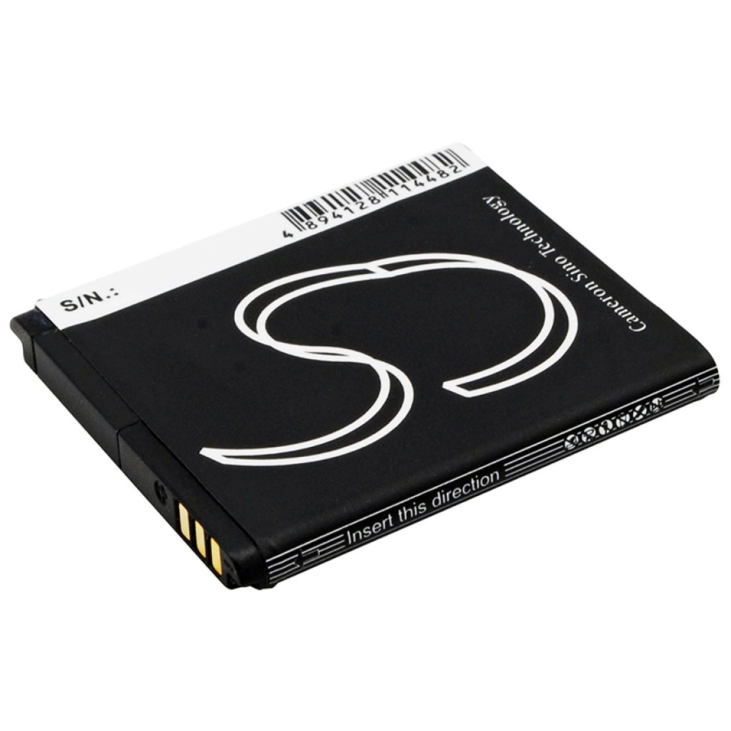 Battery compatible with Olympia CS-OYS216SL