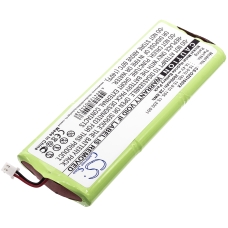 Compatible battery replacement for Ozroll 15.200.001,15.910.185,15.910.195