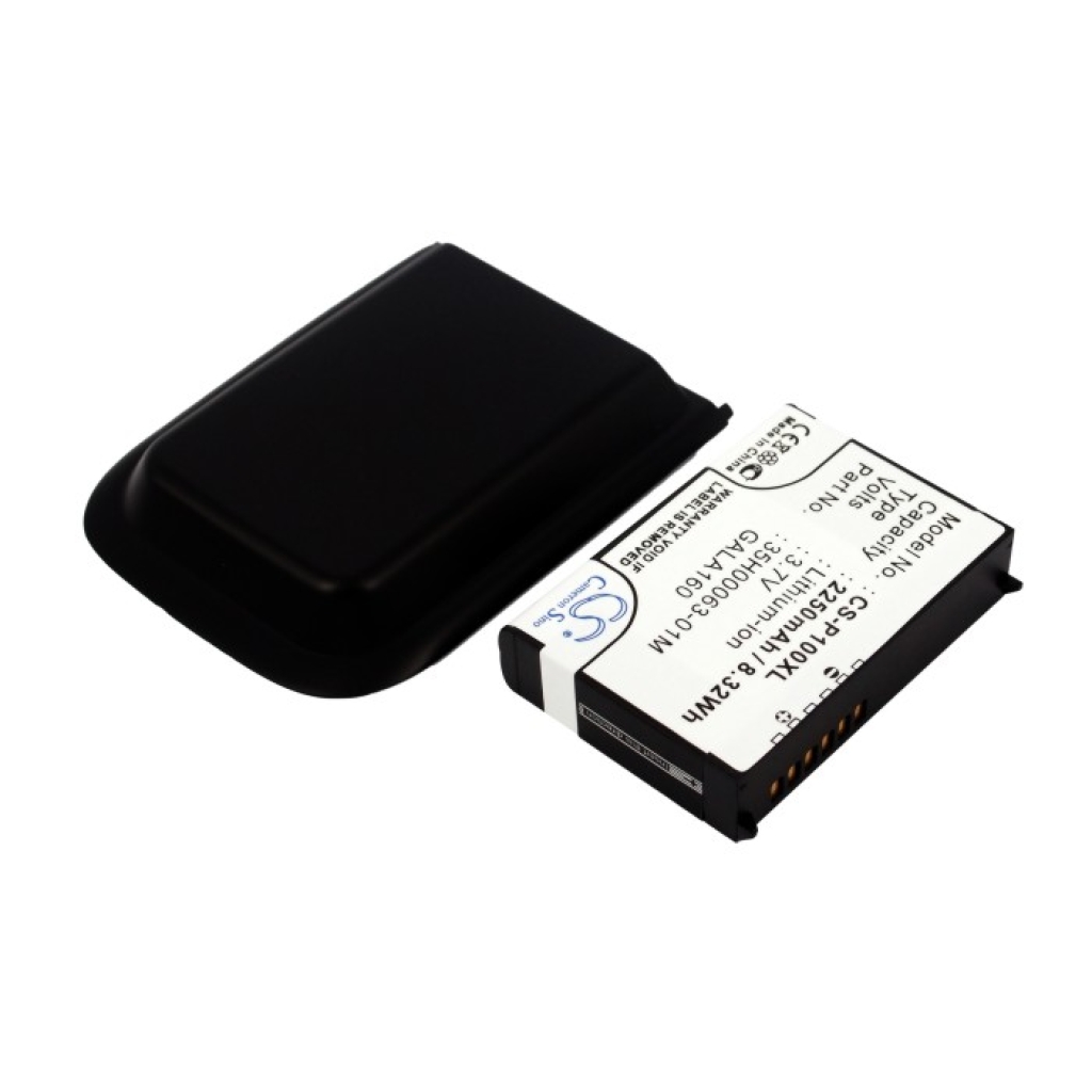 Battery compatible with HTC DOPOD i-Mate Qtek CS-P100XL