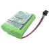 Panasonic Radio Shack Uniden Cordless Phone Battery CS-P102CL