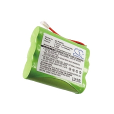 Compatible battery replacement for CASIO 23-298,2414,3300,3301,80-5071-00-00...