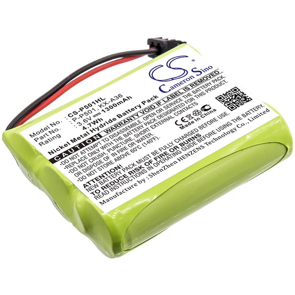 Battery Replaces P-P510