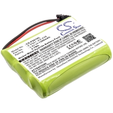 Compatible battery replacement for BELL PHONE AAX3,BP-T18,BP-T24,BT-15,BT-800...